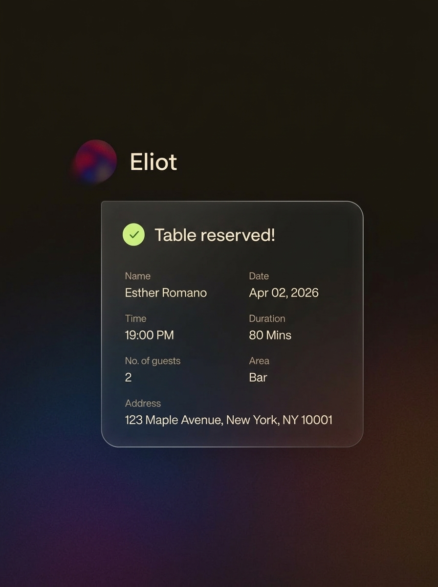 Your personal life, organized