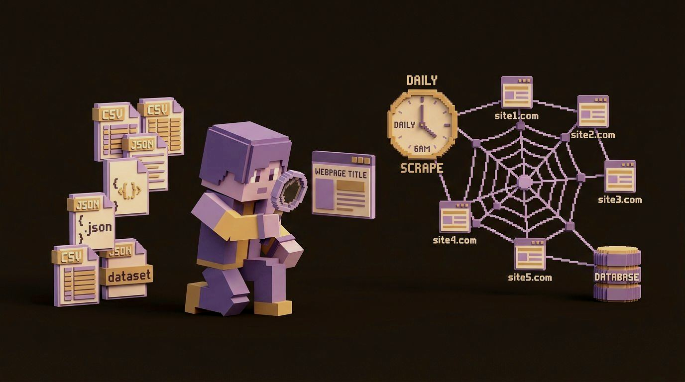Web Scraper